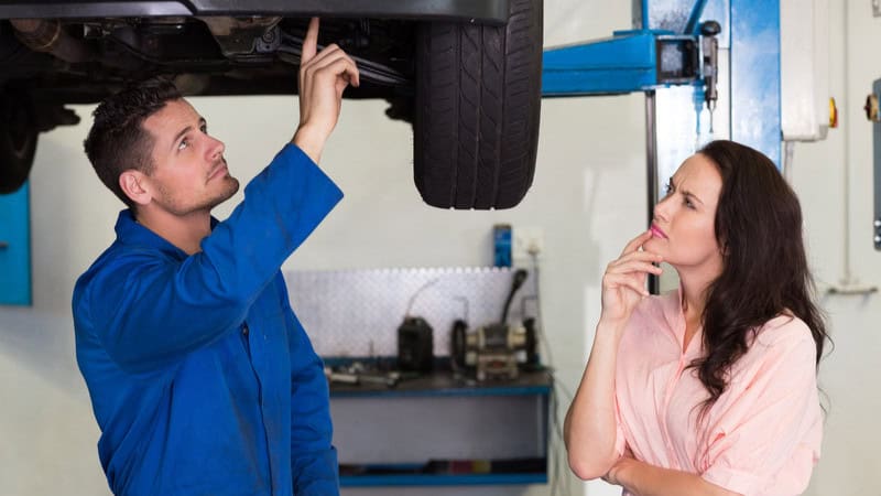 best car repair insurance for used cars