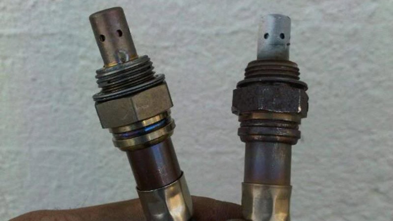 how to test o2 sensor