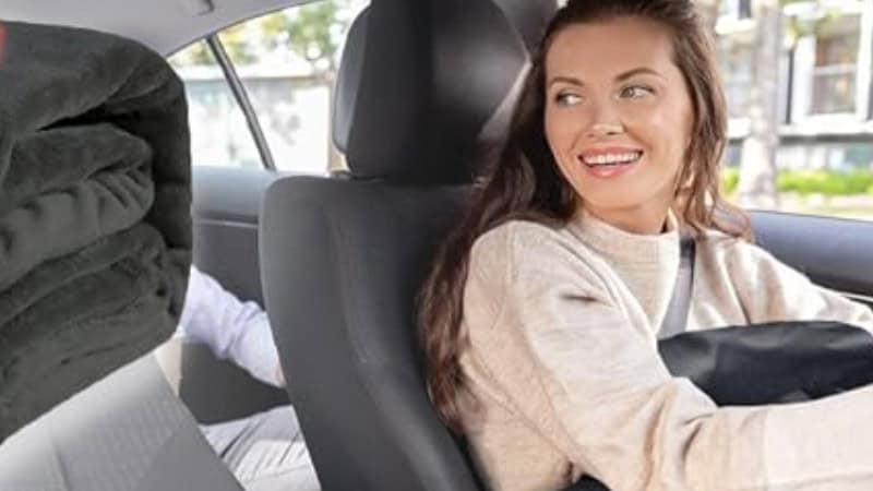 How to Keep Your Car Warm Without Running It | Winter Car Tips