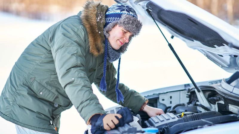 Car Won’t Start in Cold Weather? Causes, Fixes, and Prevention Tips