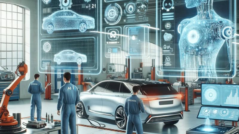 best ai for mechanics