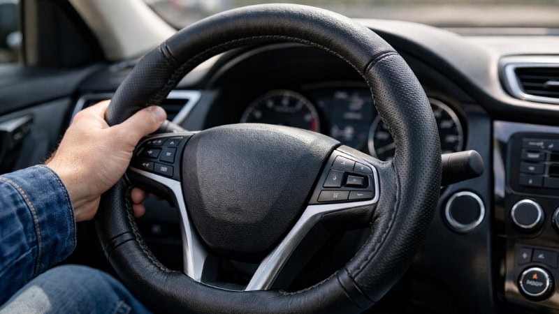 Steering Wheel Covers