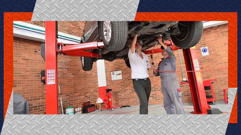 car inspection near me open now