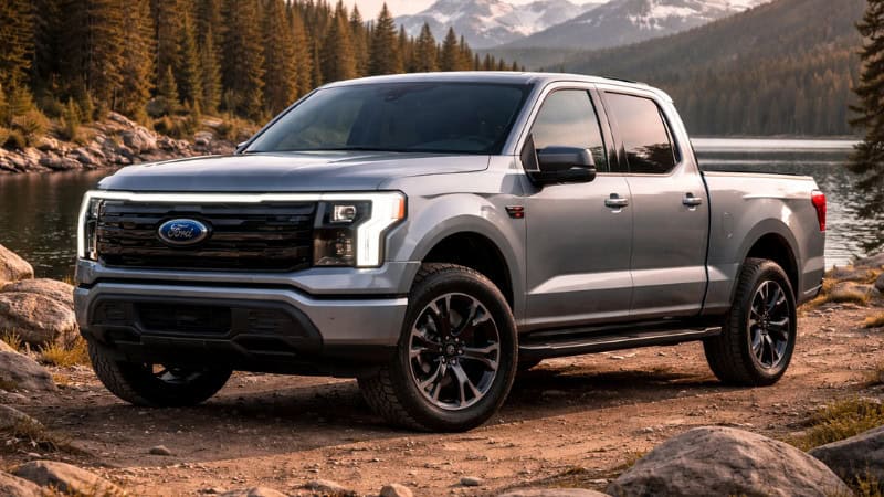 Ford F-150 Lightning (2026)
