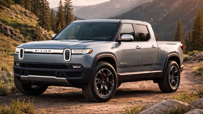 Rivian R1T (2026)