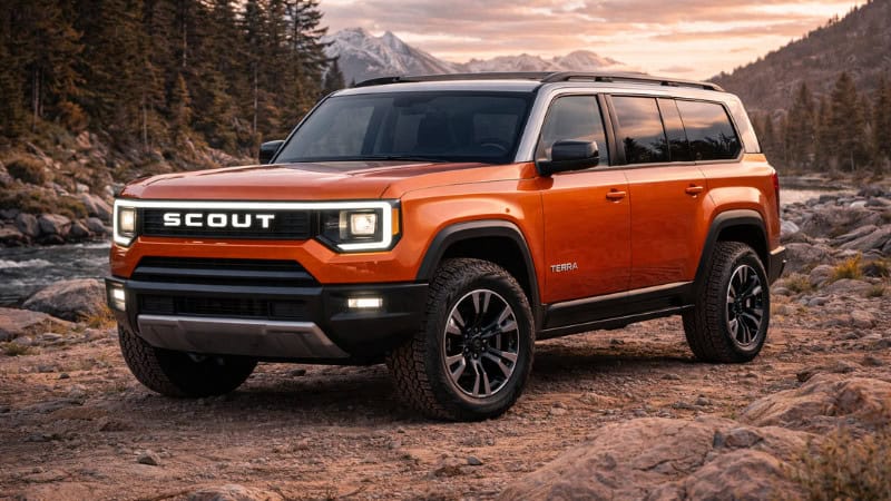 Scout Terra (2026)