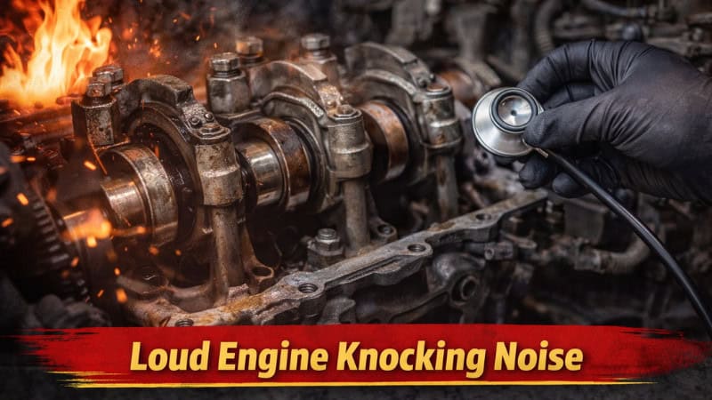 Engine Knock