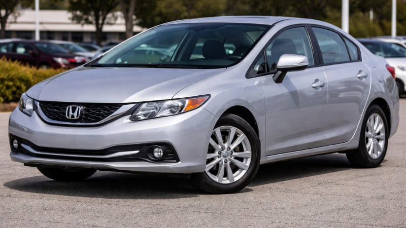 Honda Civic (2010–2015)