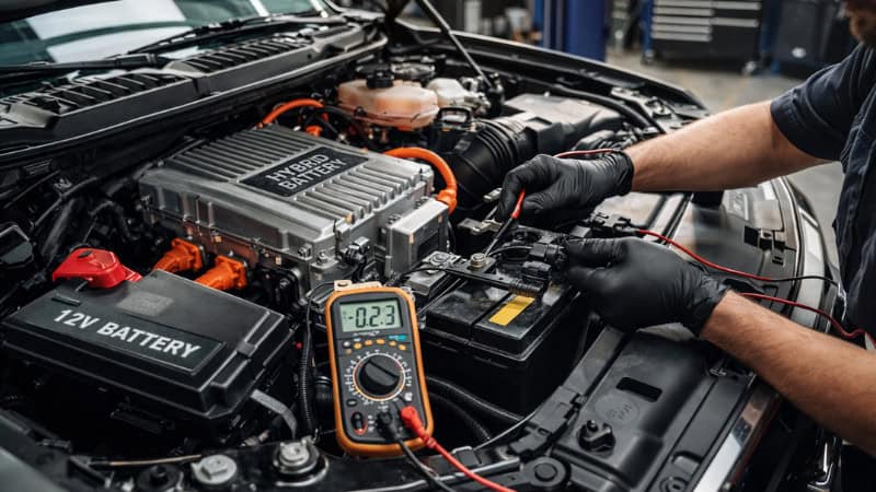 Parasitic Electrical Drain