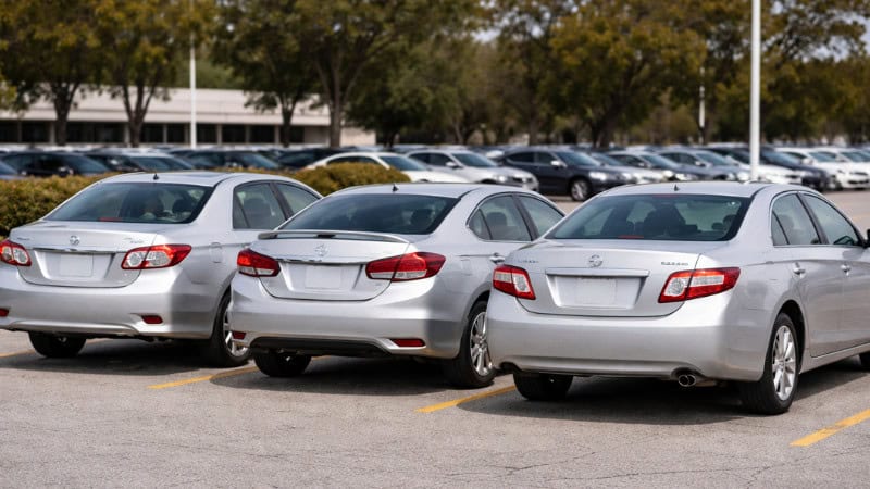 Toyota Camry (2009–2014)