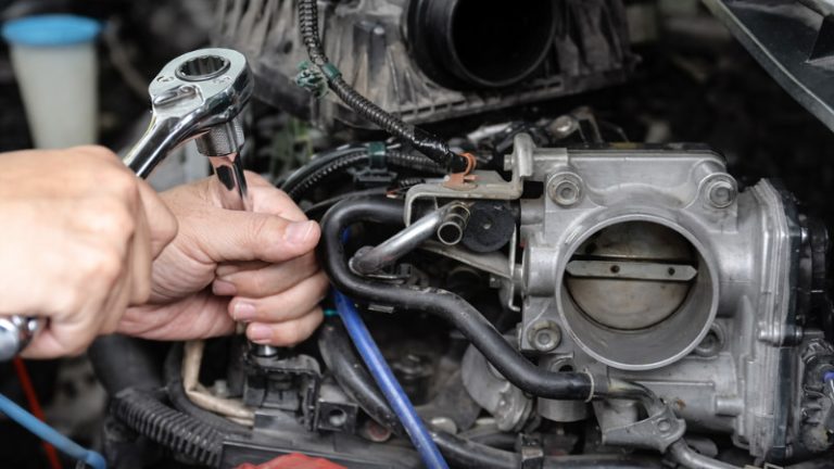 How to Reset Throttle Position Sensor Without a Scanner – Easy DIY ...