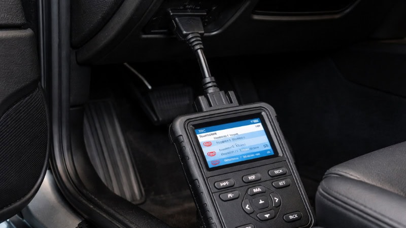 What Is a Vehicle Emissions Test?