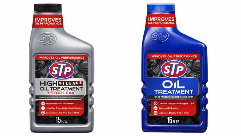 STP Oil Treatment