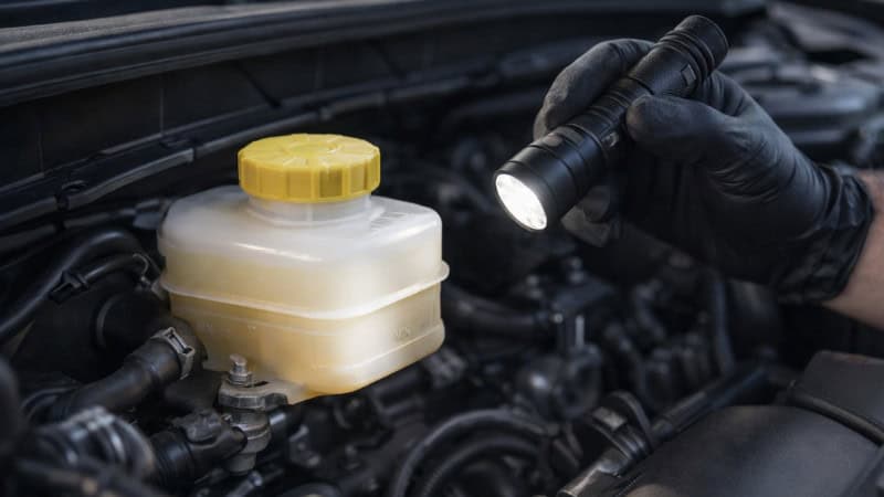 What brake fluid do I need
