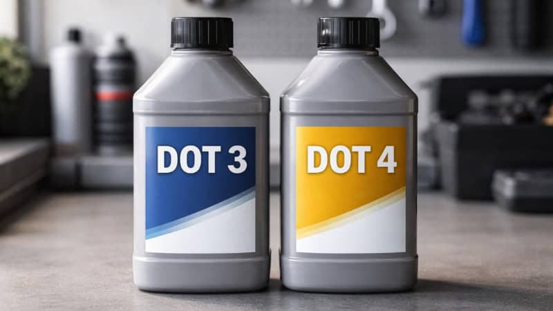 what brake fluid do i need