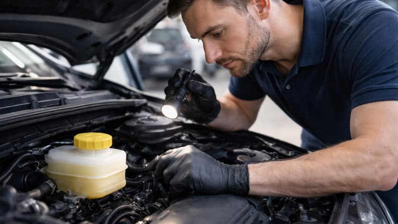 what dot brake fluid do i need