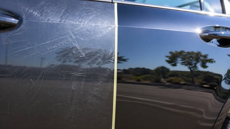 car scratch remover