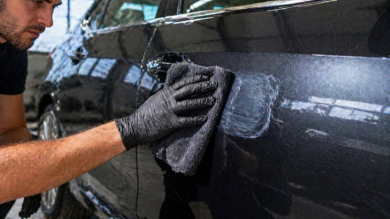 best white car scratch remover