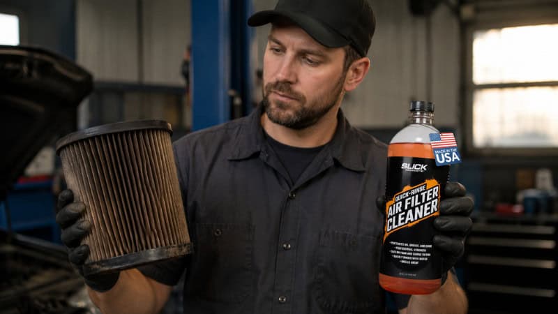 best air filter cleaner