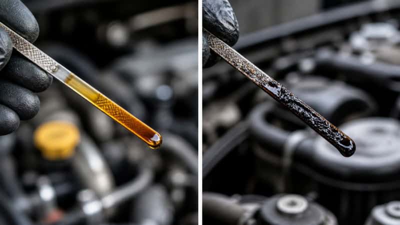 how often to change engine oil