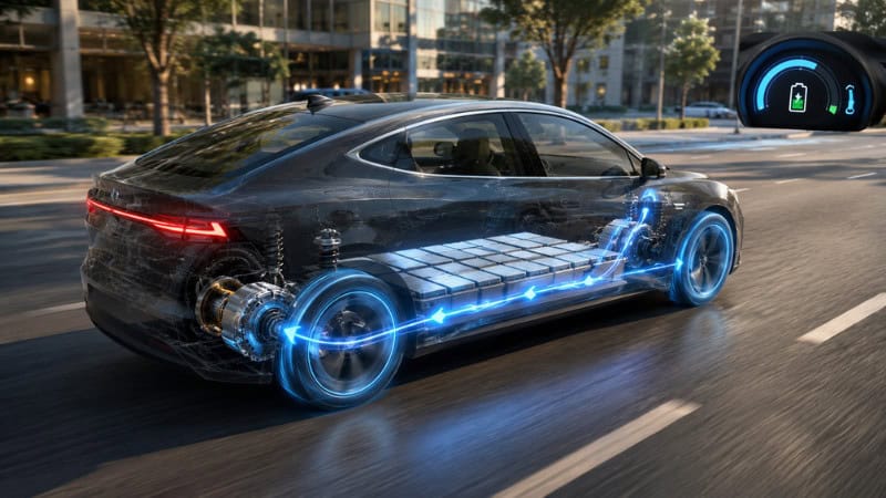What Is Regenerative Braking