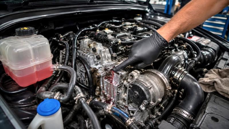 ford ecoboost problems