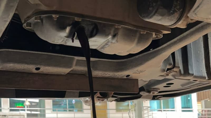 how often to change oil
