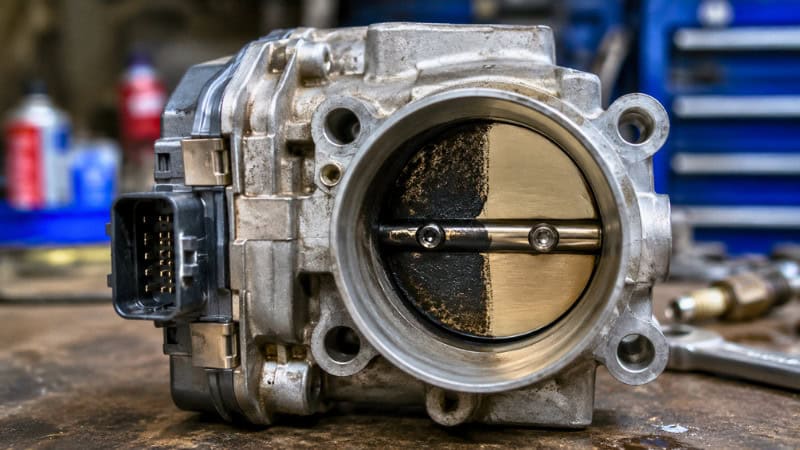 scan tool that can relearn throttle body