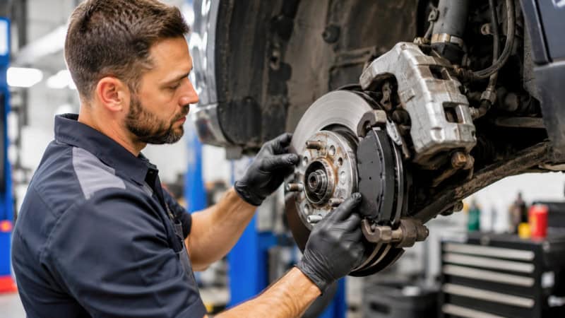 brake pad replacement cost