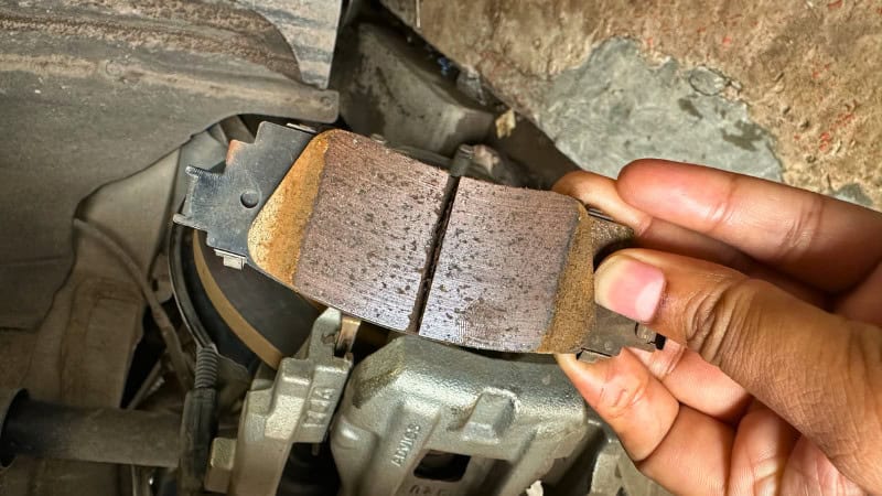 brake replacement near me
