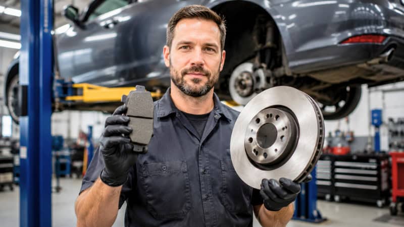 how much does brake pad replacement cost