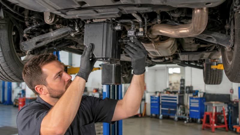 evaporator coil leak symptoms