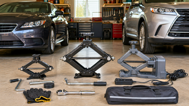 best scissor jack for car price